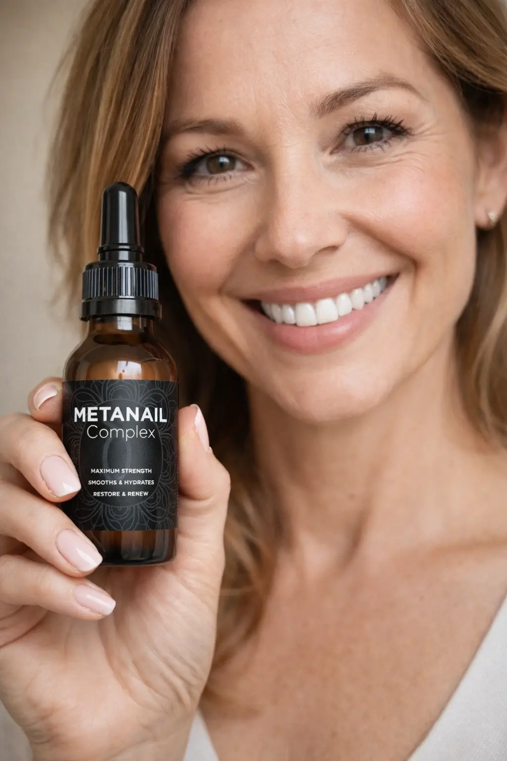 MetaNail complex Supplement